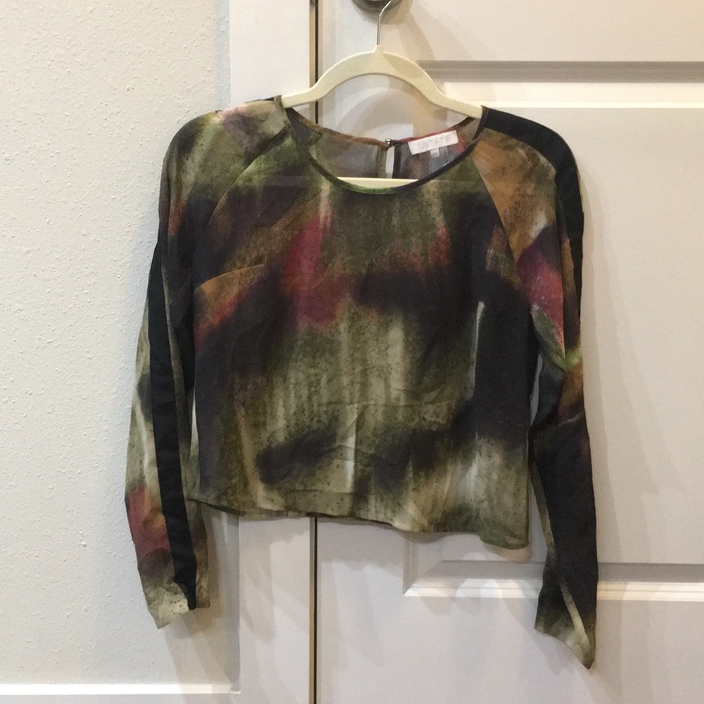 1.State Blouse